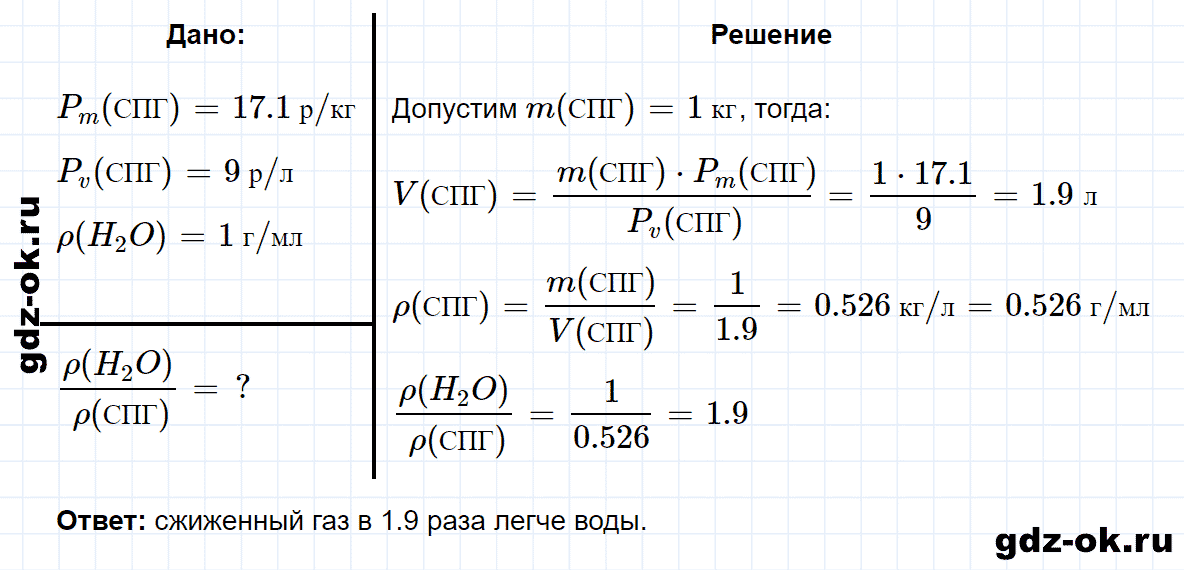 Задание номер 13 к параграфу 5 из ГДЗ по химии 10 класс Еремин, Кузьменко