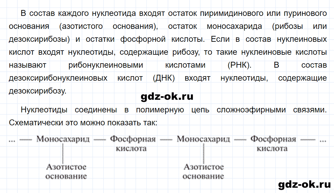 Задание номер 2 к параграфу 40 из ГДЗ по химии 10 класс Рудзитис, Фельдман