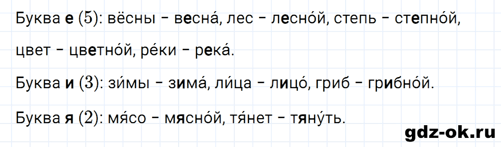 Упражнение номер 3 страница 89 к уроку 30 часть 1 из ГДЗ по русскому языку 2 класс Иванов, Евдокимова