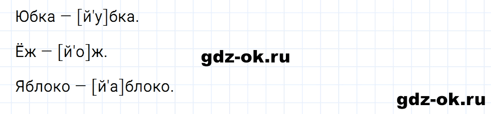 Упражнение номер 5 страница 20 к уроку 5 часть 1 из ГДЗ по русскому языку 2 класс Иванов, Евдокимова