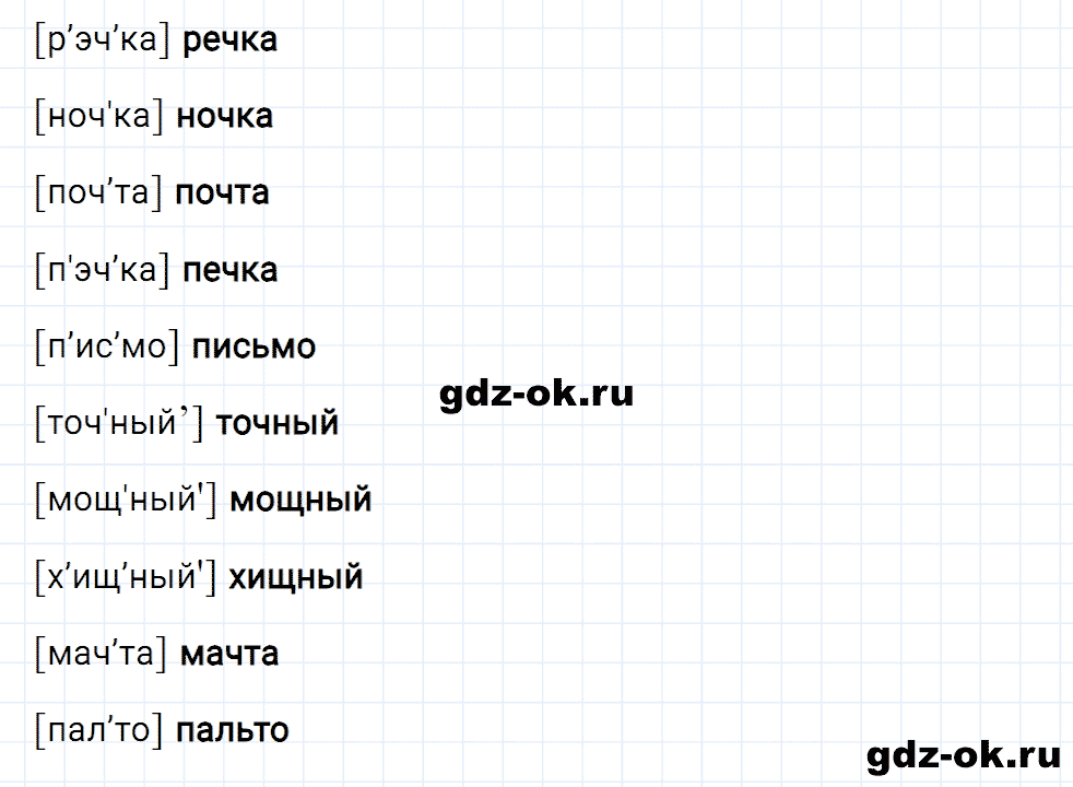 Упражнение номер 2 страница 3 из ГДЗ к рабочей тетради часть 2 по русскому языку 2 класс Канакина