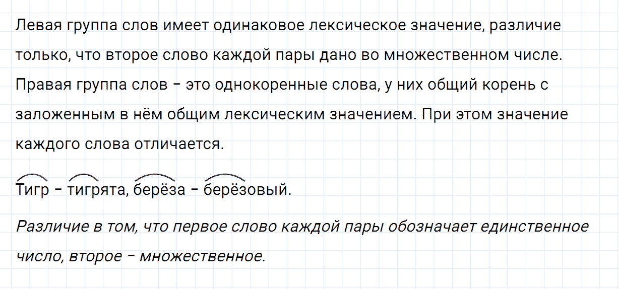 Упражнение номер 142 часть 1 из ГДЗ по русскому языку 2 класс Канакина, Горецкий