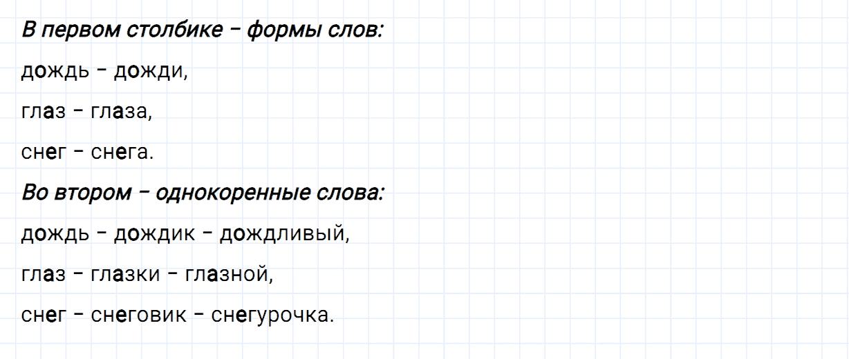 Упражнение номер 144 часть 1 из ГДЗ по русскому языку 2 класс Канакина, Горецкий