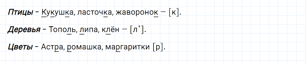 Упражнение номер 197 часть 1 из ГДЗ по русскому языку 2 класс Канакина, Горецкий
