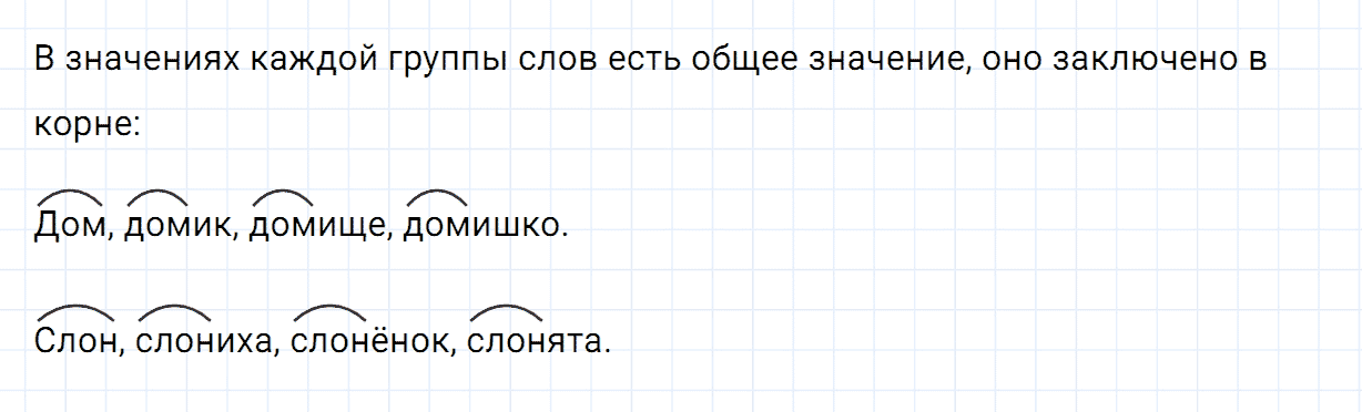 Упражнение номер 84 часть 1 из ГДЗ по русскому языку 2 класс Канакина, Горецкий