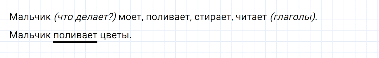 Упражнение номер 116 часть 2 из ГДЗ по русскому языку 2 класс Канакина, Горецкий
