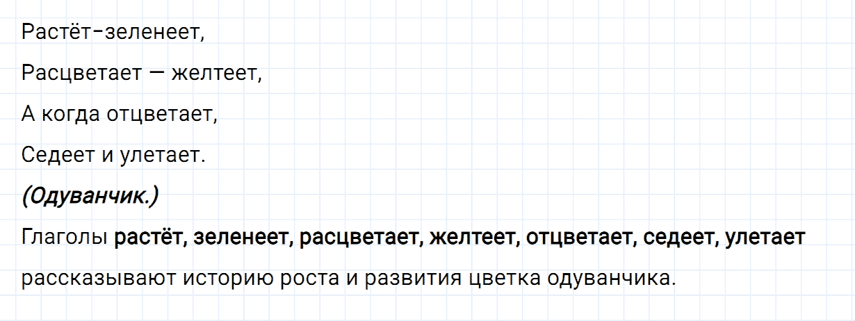 Упражнение номер 125 часть 2 из ГДЗ по русскому языку 2 класс Канакина, Горецкий