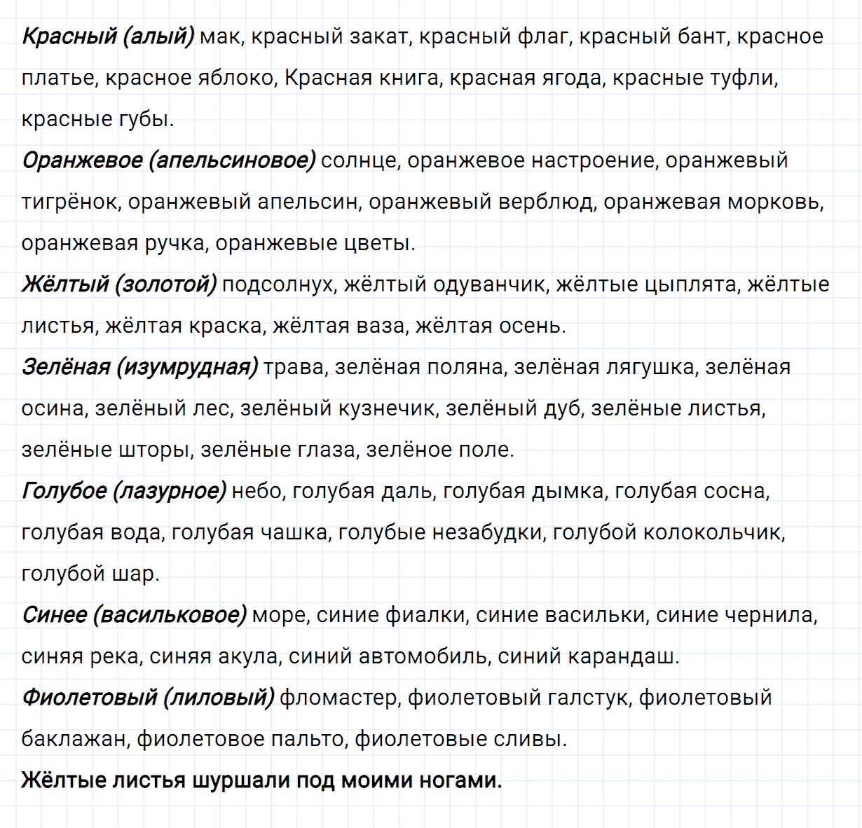 Упражнение номер 213 часть 2 из ГДЗ по русскому языку 2 класс Канакина, Горецкий