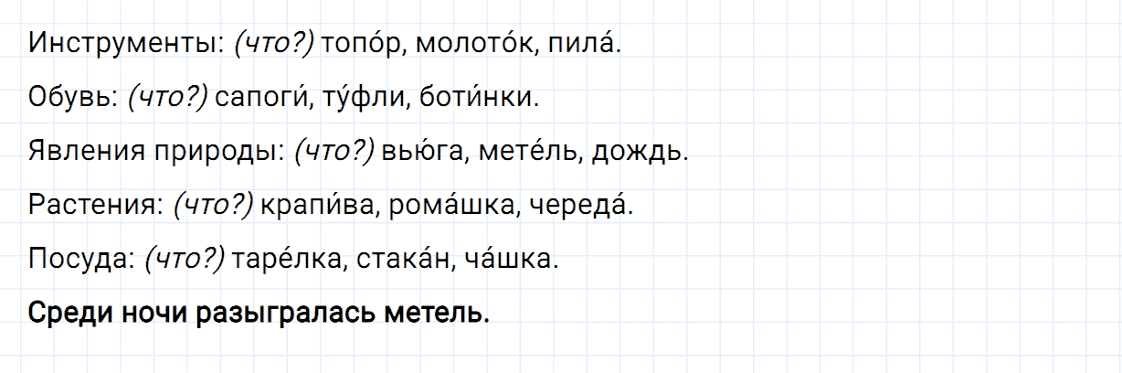 Упражнение номер 85 часть 2 из ГДЗ по русскому языку 2 класс Канакина, Горецкий