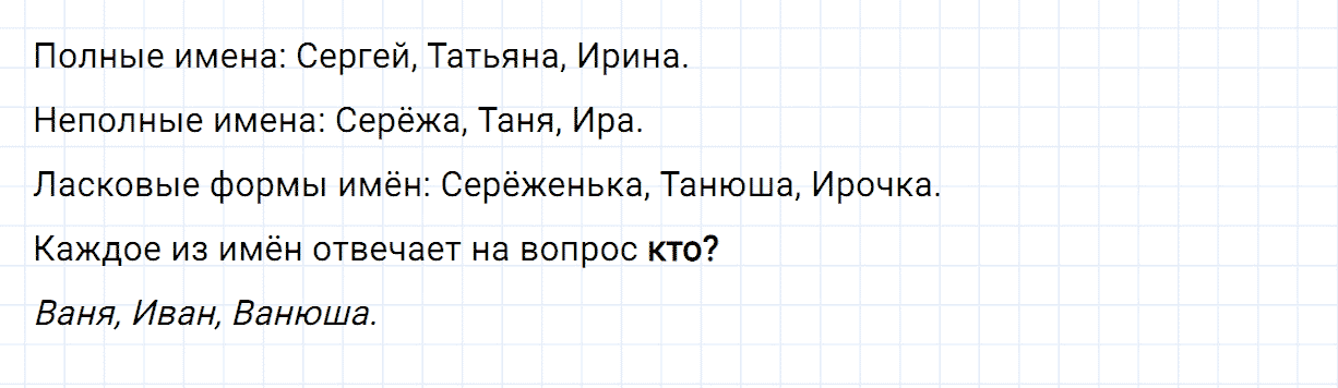 Упражнение номер 91 часть 2 из ГДЗ по русскому языку 2 класс Канакина, Горецкий