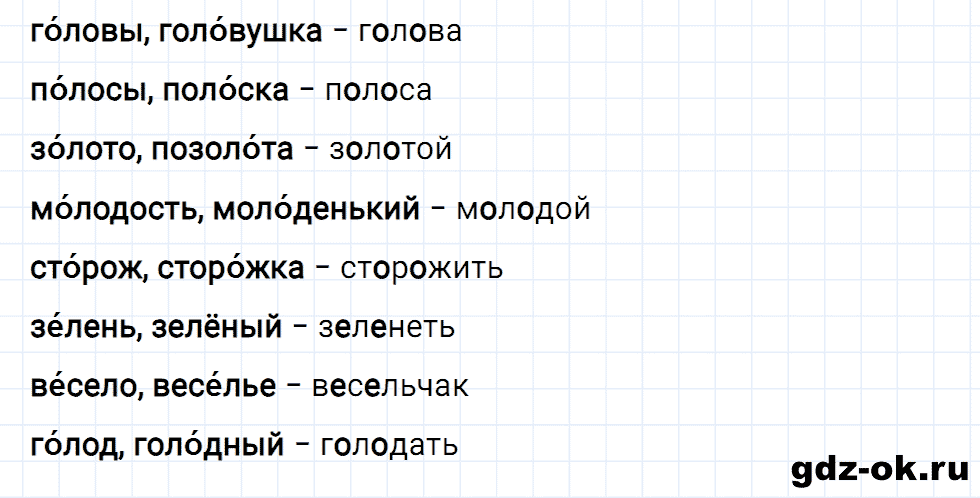 Упражнение 2 страница 40 урок 144 из ГДЗ к рабочей тетради часть 2 пишем грамотно по русскому языку 2 класс Кузнецова