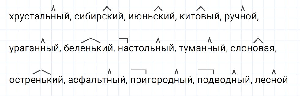 Упражнение номер 4 страница 140 к уроку 129 часть 2 из ГДЗ по русскому языку 3 класс Иванов, Евдокимова, Кузнецова