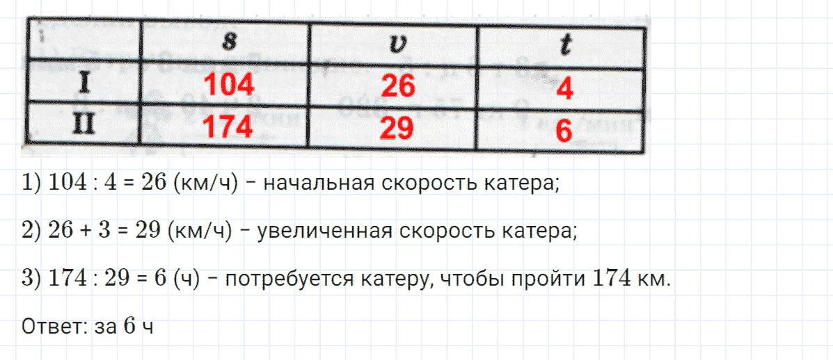 Задание номер 4 к уроку 23 часть 2 из ГДЗ по математике 4 класс Петерсон