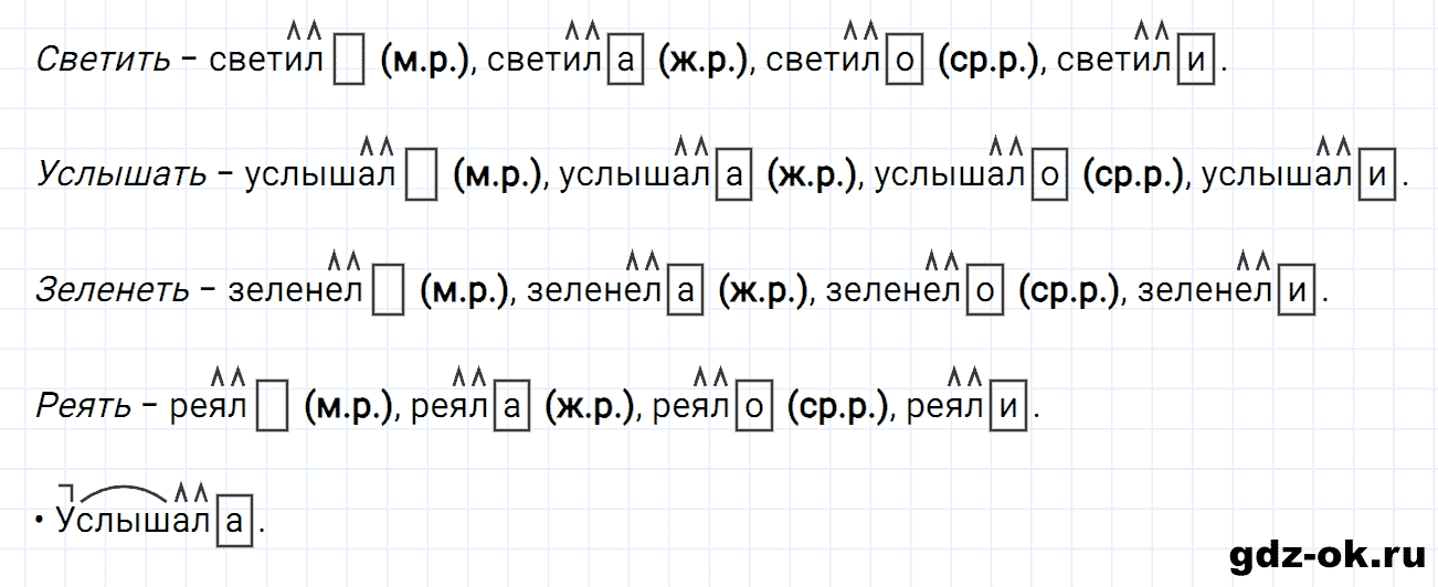 Упражнение номер 146 страница 64 из ГДЗ к рабочей тетради часть 2 по русскому языку 4 класс Канакина