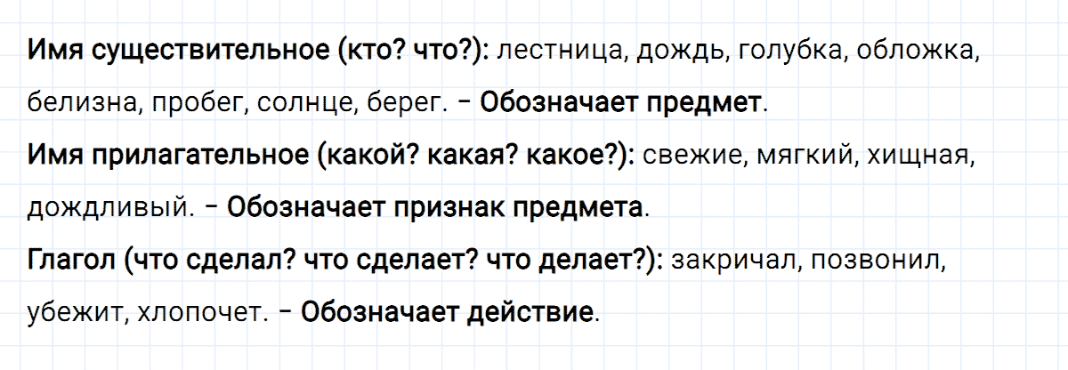 Упражнение номер 216 часть 1 из ГДЗ по русскому языку 4 класс Климанова, Бабушкина
