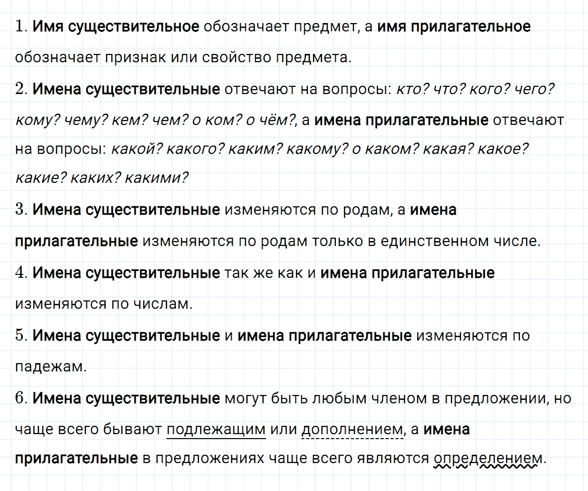 Упражнение номер 104 часть 2 из ГДЗ по русскому языку 4 класс Климанова, Бабушкина