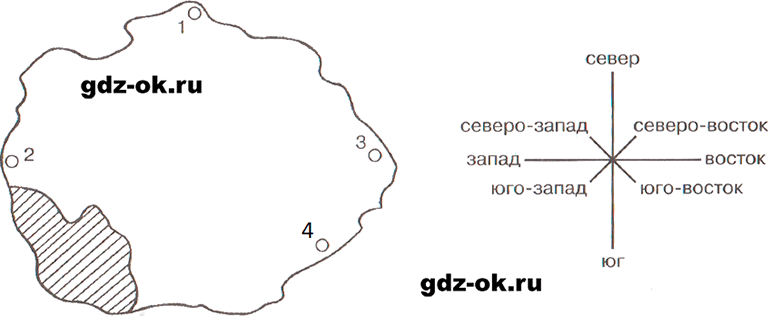 Решение задания 1 - ГДЗ рабочая тетрадь по истории 5 класс Годер