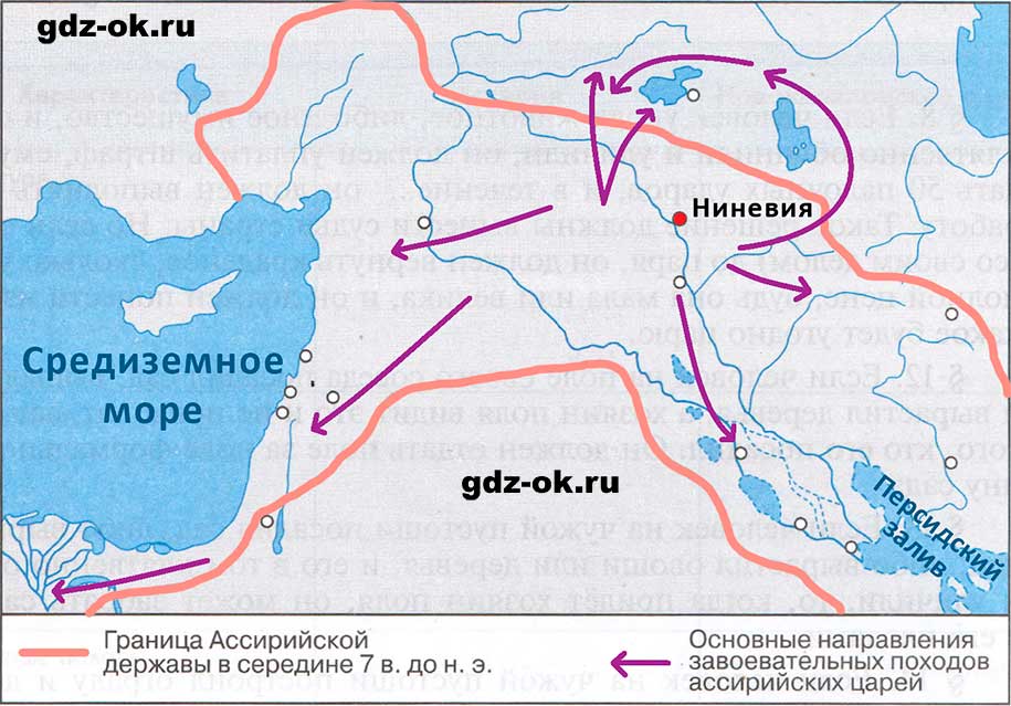 ГДЗ, решение номера 2 параграф 15 стр. 37 история 5 класс Саплина, Соломатина 2025-2026 рабочая тетрадь