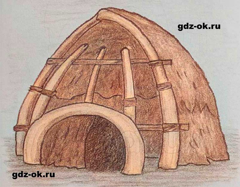 ГДЗ, решение номера 8 итоги главы 1 стр. 13 история 5 класс Саплина, Соломатина 2025-2026 рабочая тетрадь
