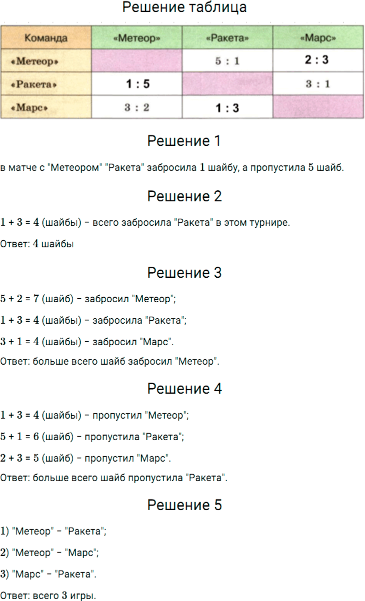 Задание номер 1007 из ГДЗ по математике 5 класс Дорофеев, Шарыгин