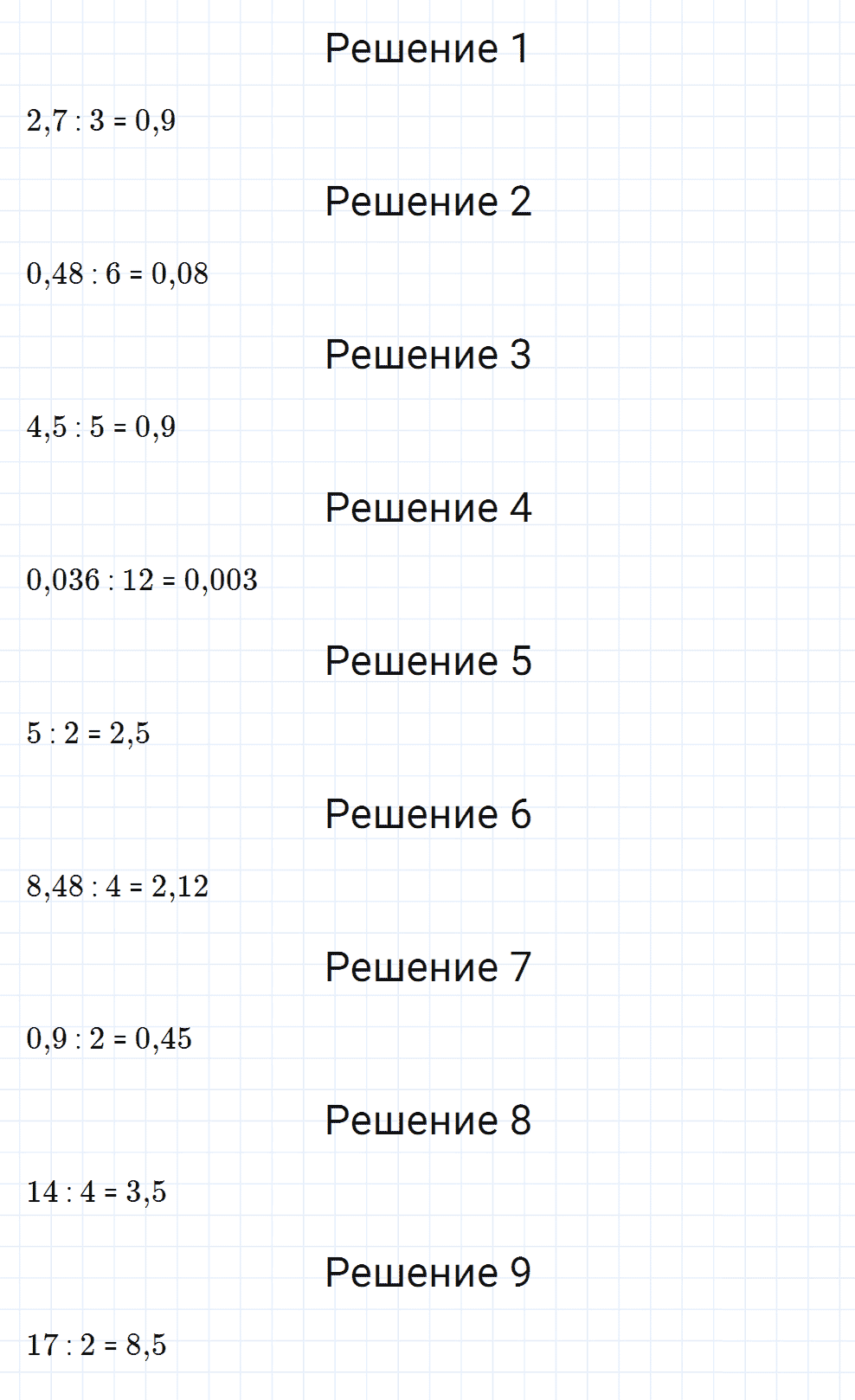 Задание номер 460 из ГДЗ к рабочей тетради часть 2 по математике 5 класс Мерзляк, Полонский, Якир
