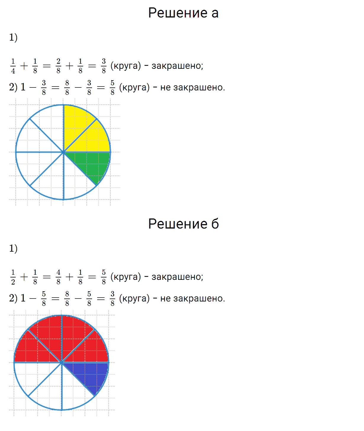 Задание номер 436 из ГДЗ по математике 5 класс Зубарева, Мордкович