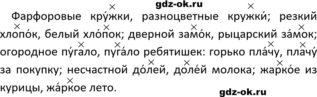 Упражнение 222 из ГДЗ по русскому языку 5 класс Ладыженская, Баранов 2023-2024