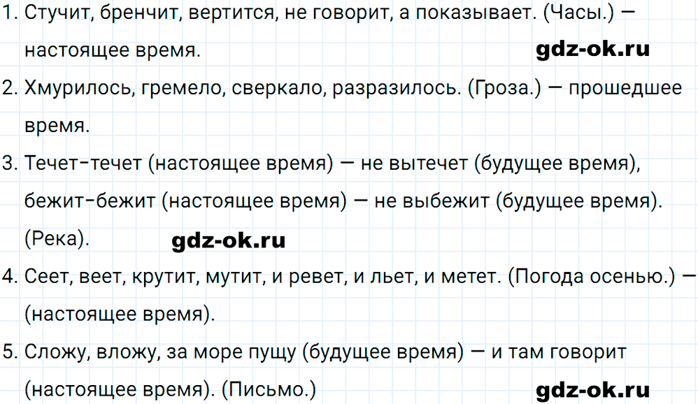Упражнение 35 из ГДЗ по русскому языку 5 класс Ладыженская, Баранов 2023-2024