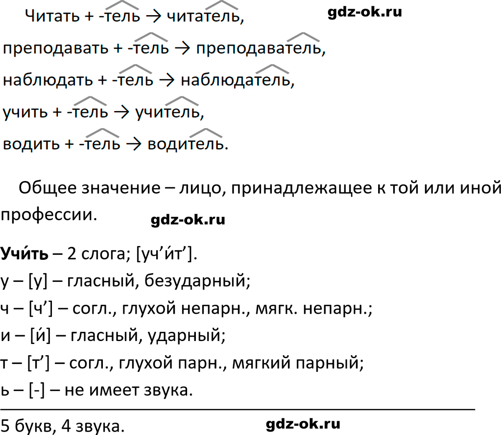 Упражнение 371 из ГДЗ по русскому языку 5 класс Ладыженская, Баранов 2023-2024