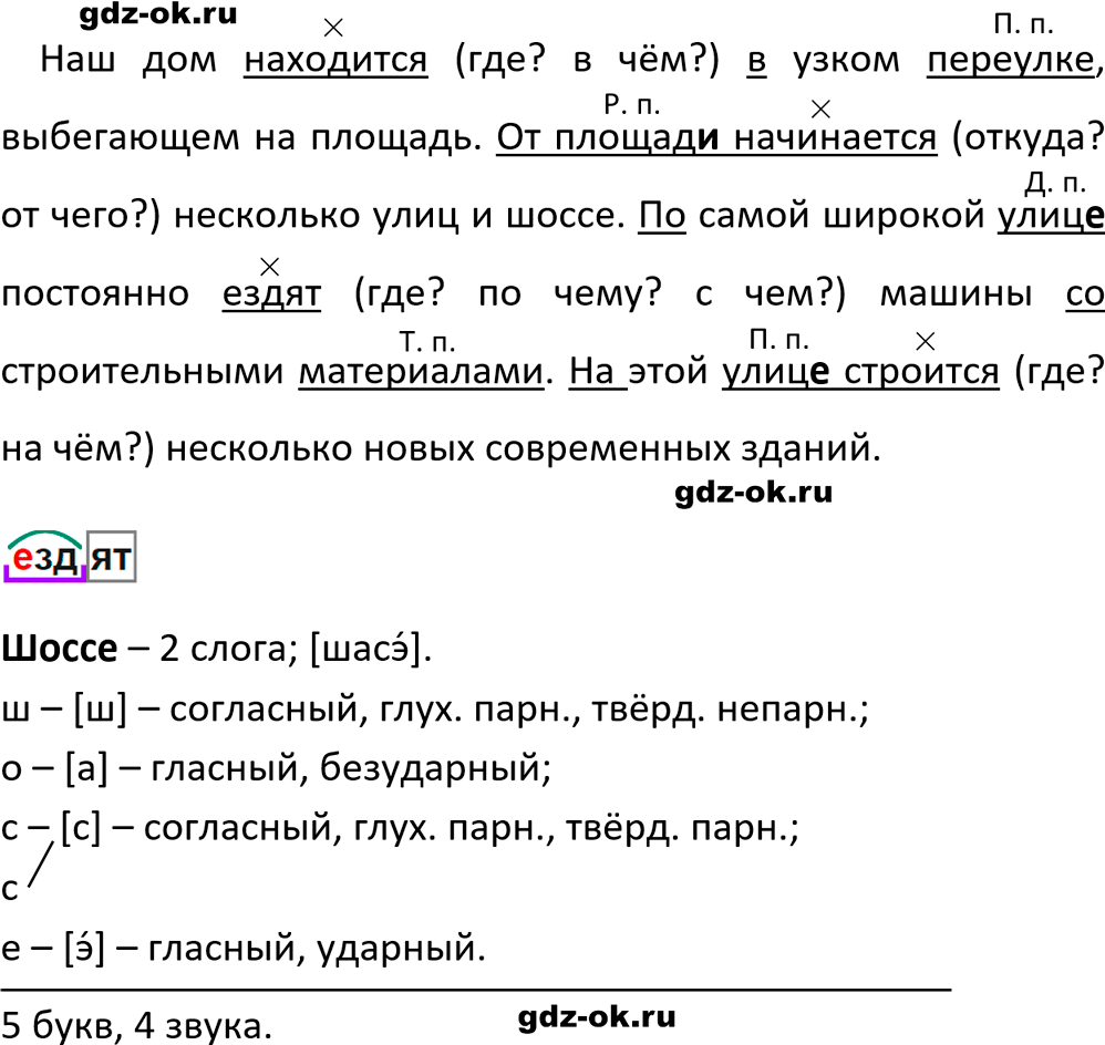 Упражнение 511 из ГДЗ по русскому языку 5 класс Ладыженская, Баранов 2023-2024