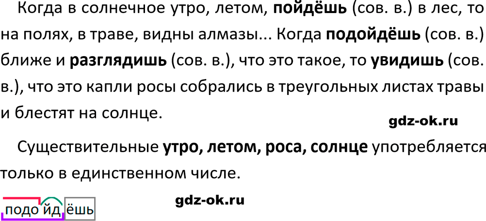 Упражнение 743 из ГДЗ по русскому языку 5 класс Ладыженская, Баранов 2023-2024
