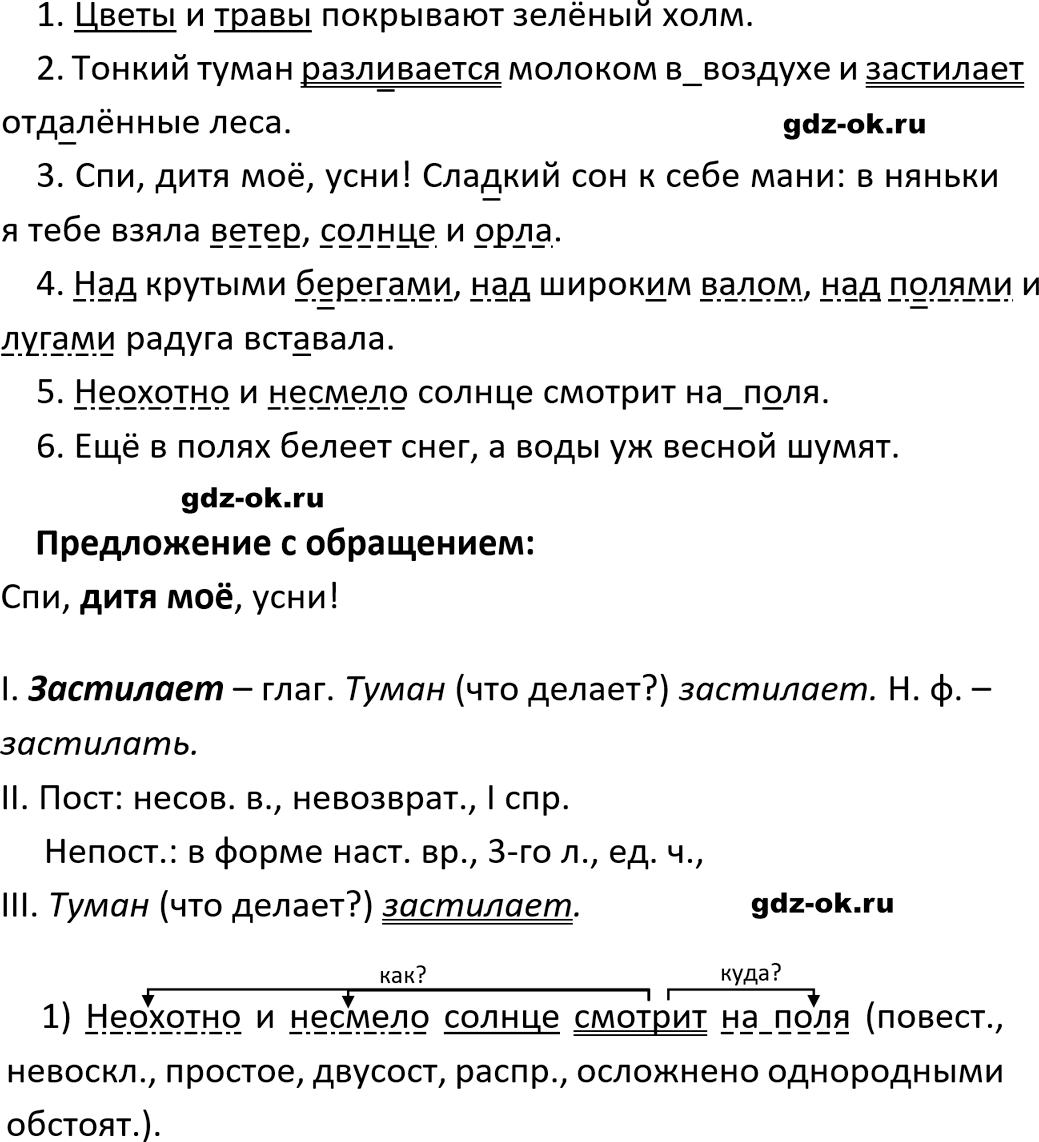 Упражнение 963 из ГДЗ по русскому языку 5 класс Ладыженская, Баранов 2023-2024