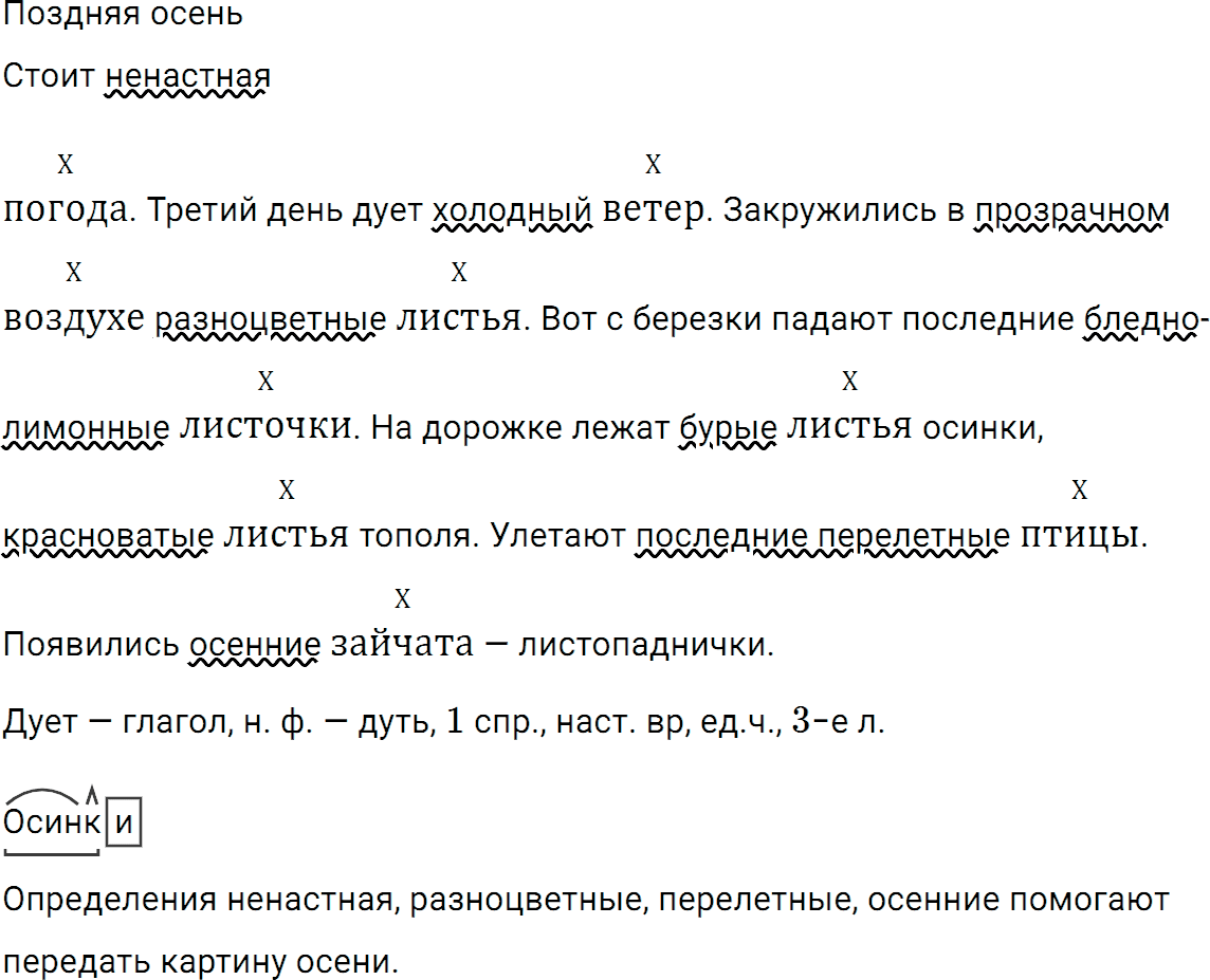 Упражнение 187 из ГДЗ по русскому языку 5 класс Ладыженская, Баранов 2012-2019