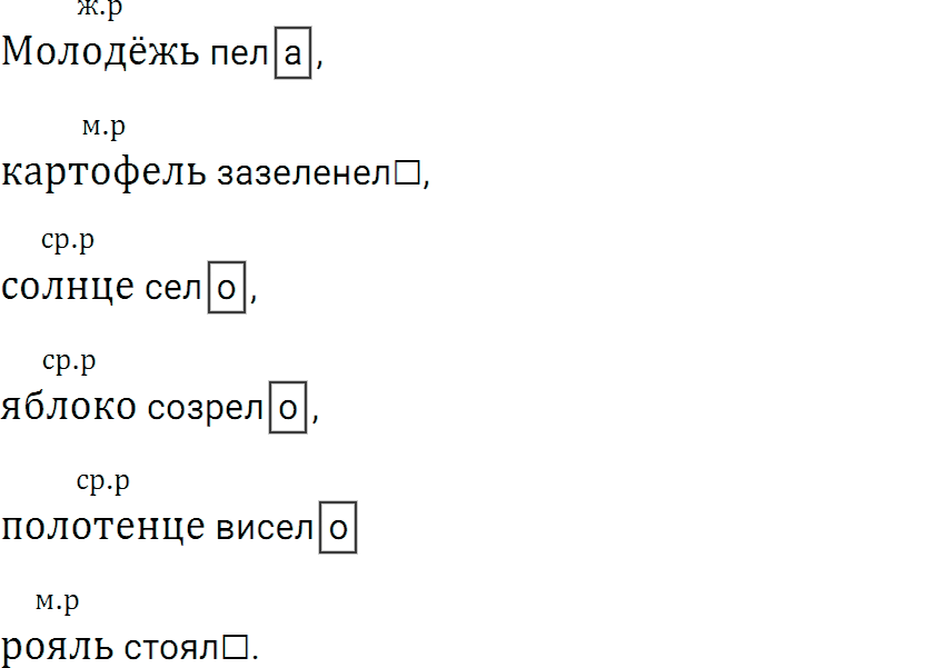 Упражнение 503 из ГДЗ по русскому языку 5 класс Ладыженская, Баранов 2012-2019