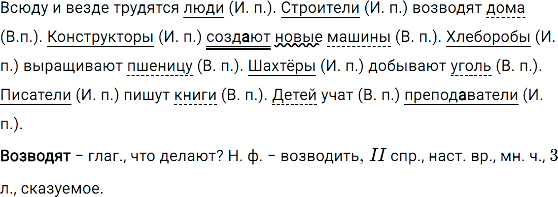 Упражнение 525 из ГДЗ по русскому языку 5 класс Ладыженская, Баранов 2012-2019
