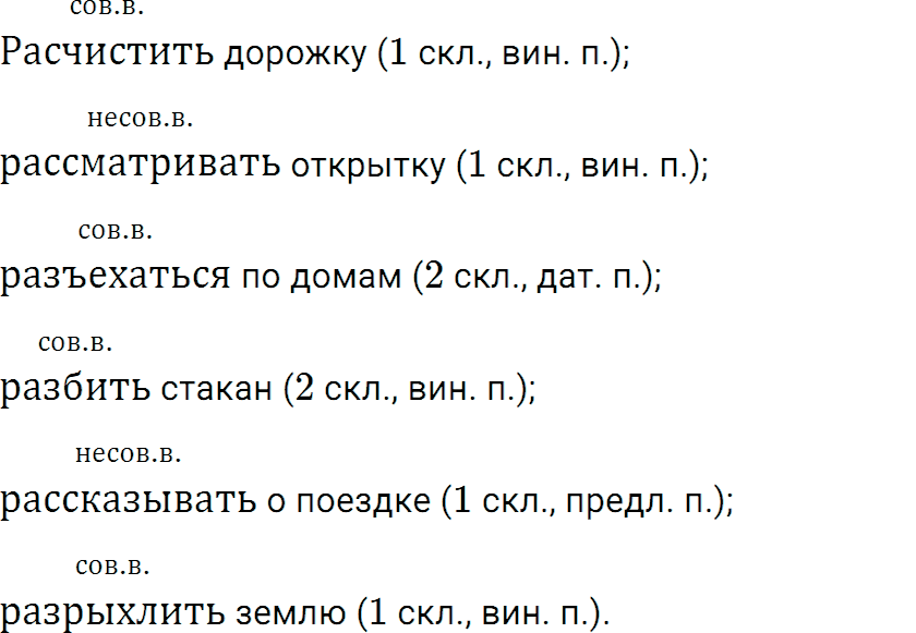 Упражнение 640 из ГДЗ по русскому языку 5 класс Ладыженская, Баранов 2012-2019