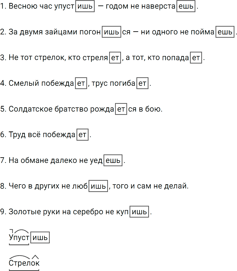 Упражнение 89 из ГДЗ по русскому языку 5 класс Ладыженская, Баранов 2012-2019