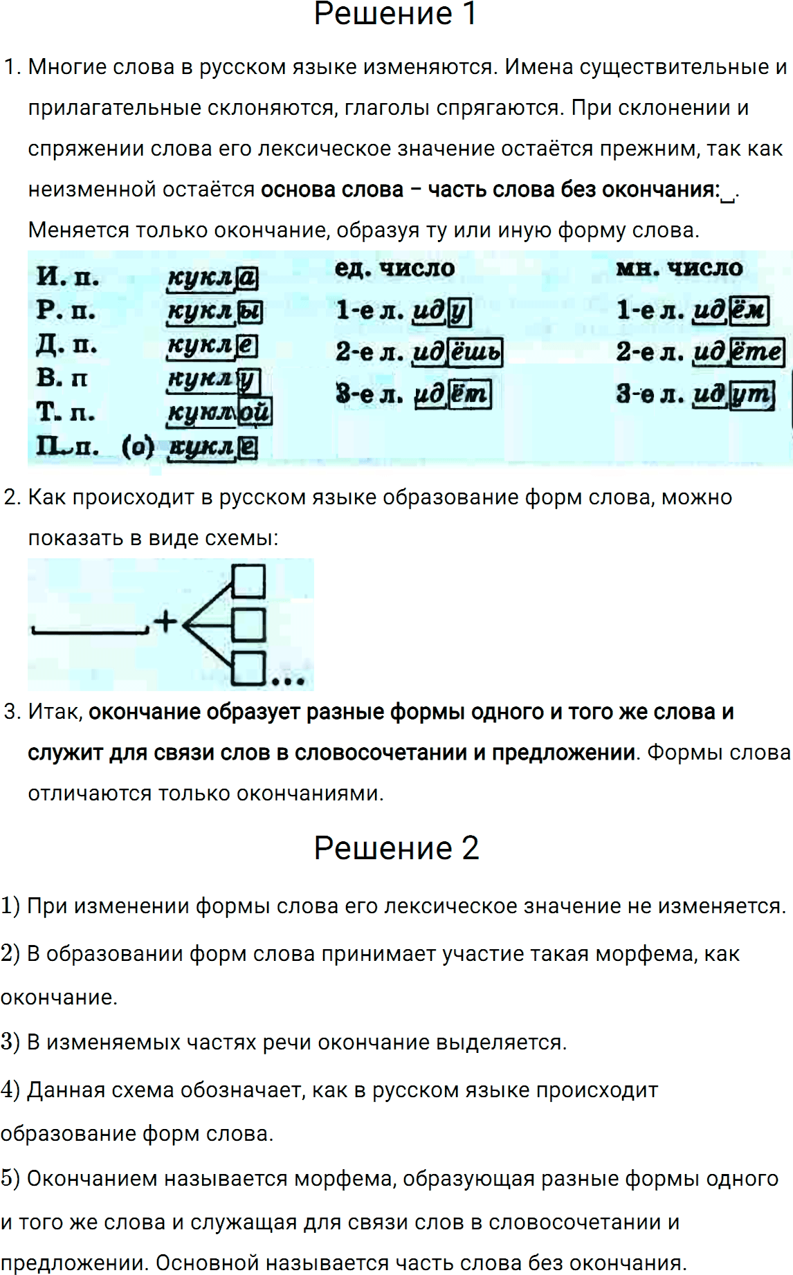 Упражнение номер 118 из ГДЗ по русскому языку 5 класс Разумовская, Львова
