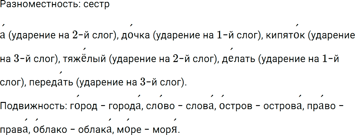 Упражнение номер 200 из ГДЗ по русскому языку 5 класс Разумовская, Львова