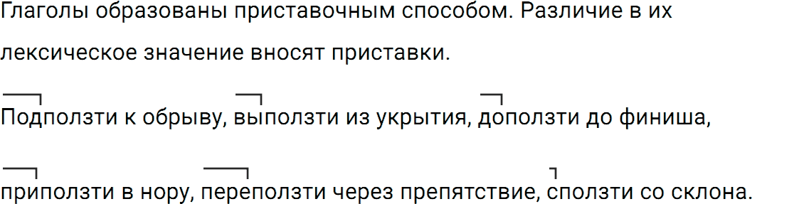 Упражнение номер 602 из ГДЗ по русскому языку 5 класс Разумовская, Львова