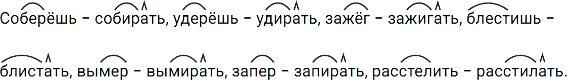 Упражнение номер 612 из ГДЗ по русскому языку 5 класс Разумовская, Львова