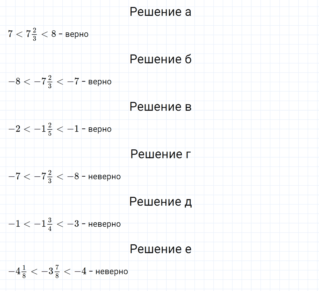 Задание номер 128 из ГДЗ по математике 6 класс Зубарева, Мордкович