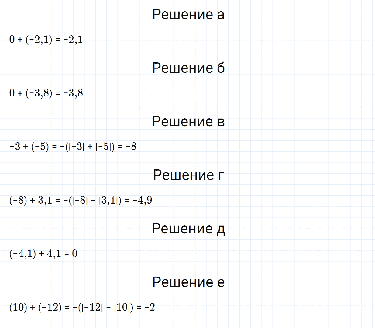 Задание номер 263 из ГДЗ по математике 6 класс Зубарева, Мордкович