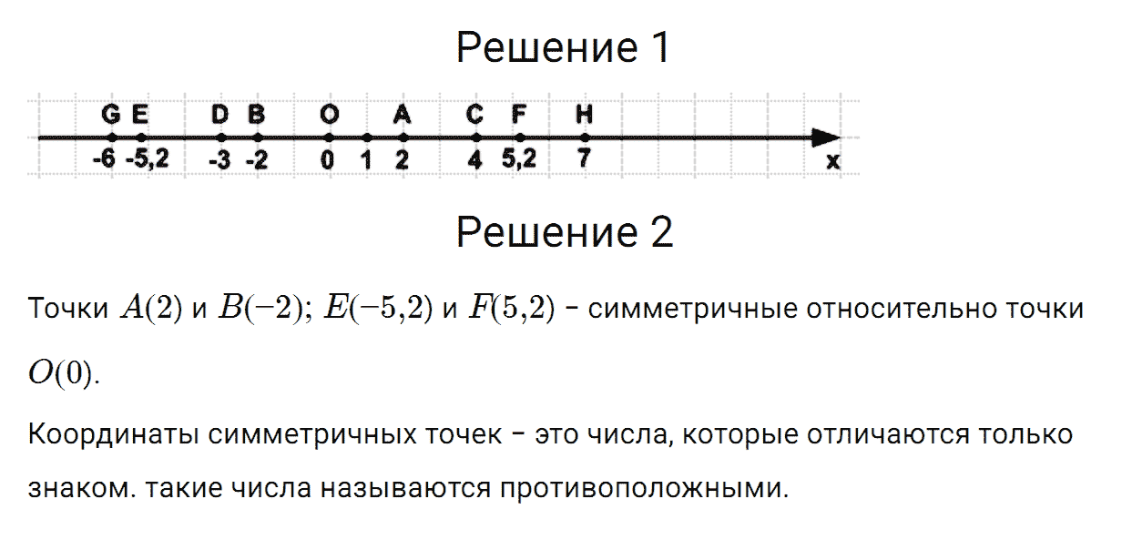 Задание номер 66 из ГДЗ по математике 6 класс Зубарева, Мордкович