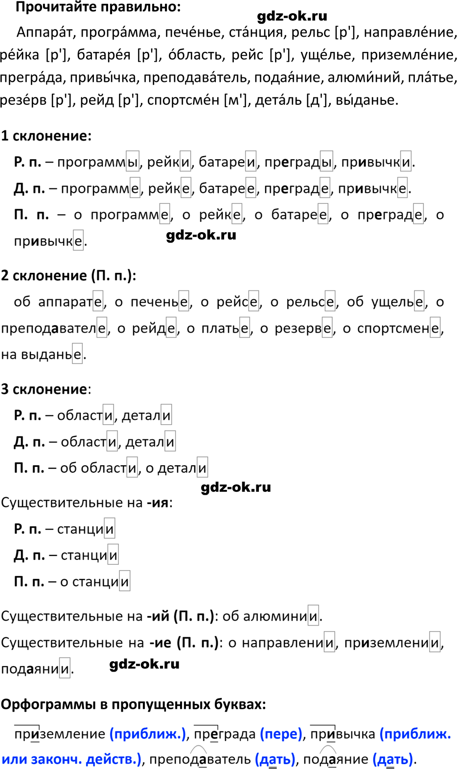 ГДЗ, решение упражнение 366 из учебника по русскому языку 6 класс Ладыженская, Баранов 2023-2024