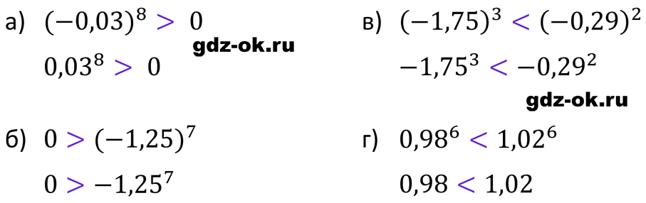 ГДЗ, решение номера 535 стр. 124 из учебника по алгебре 7 класс Макарычев, Миндюк 2023-2026