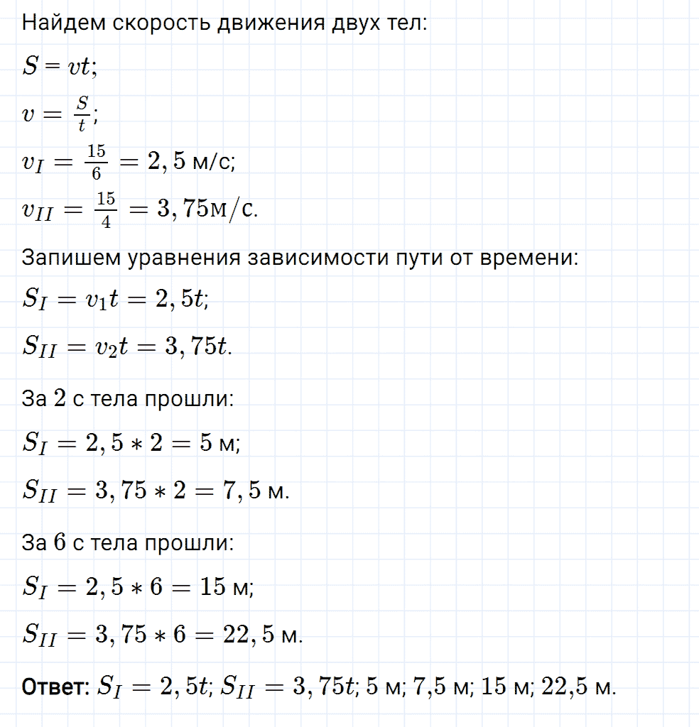 Задание номер 1411 из ГДЗ к сборнику вопросов и задач по физике 7-9 класс Марон к учебникам Перышкина, Гутник