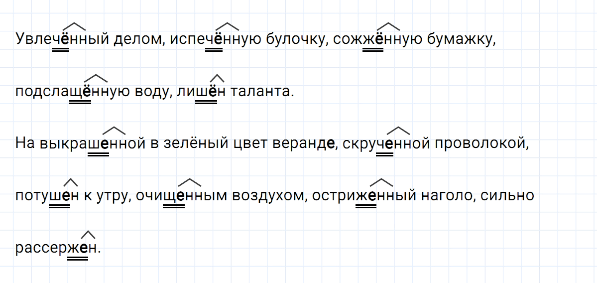 Упражнение номер 161 из ГДЗ по русскому языку 7 класс Ладыженская, Баранов