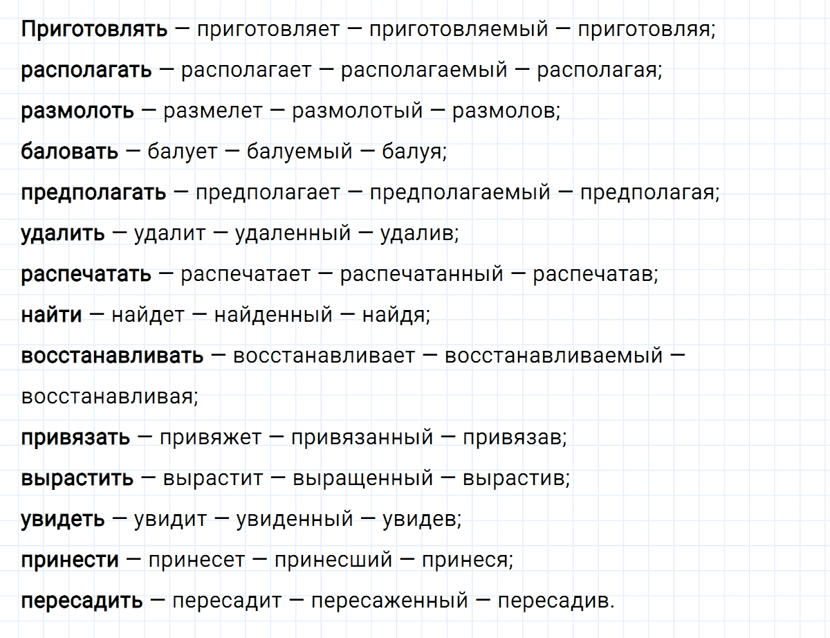 Упражнение номер 214 из ГДЗ по русскому языку 7 класс Ладыженская, Баранов