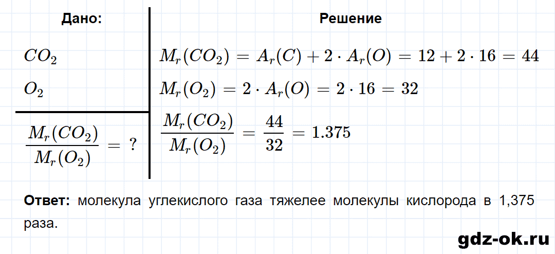 Задание номер 7 к параграфу 11 из ГДЗ по химии 8 класс Еремин, Кузьменко